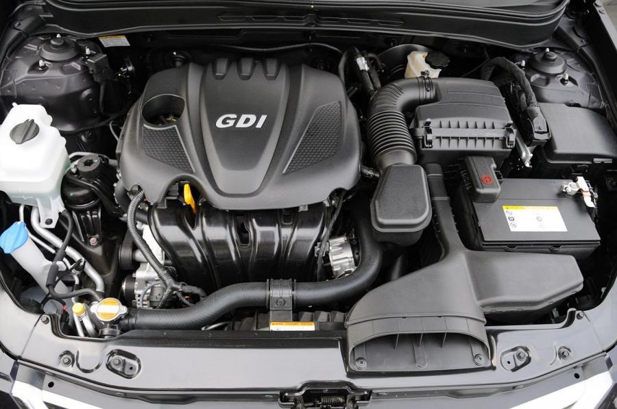  Hyundai Sonata 2011 года  (US) (фото 51 из 85)